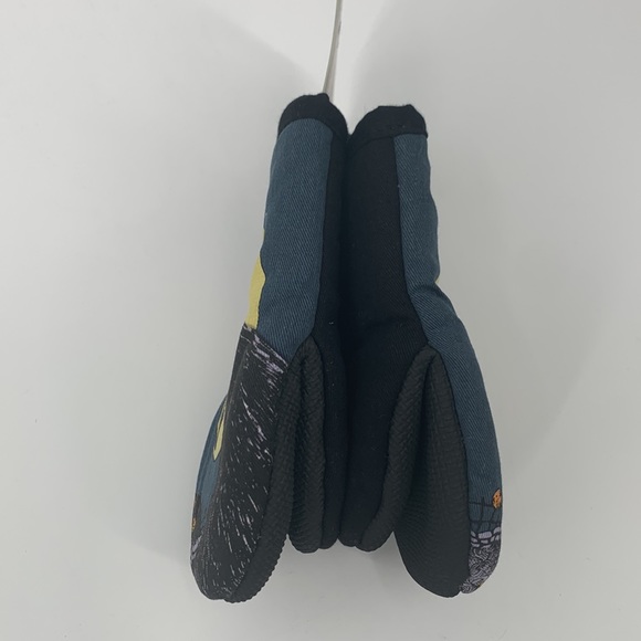 Disney Nightmare Before Christmas baking 2 pack mini mitts New - Picture 4 of 4